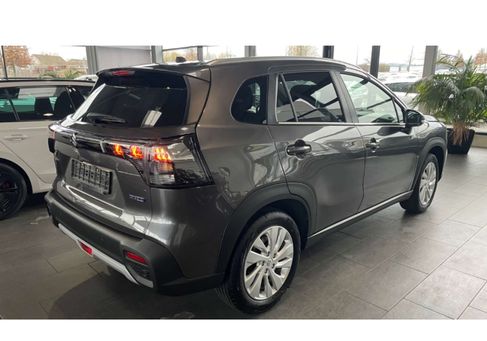 Suzuki SX4 S-Cross, 2025