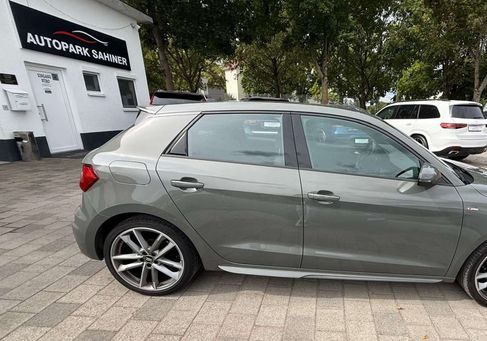 Audi A1, 2019