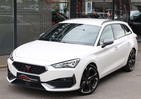 Cupra Leon, 2024