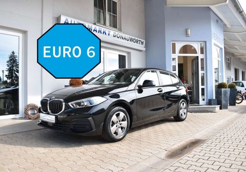 BMW 118, 2023