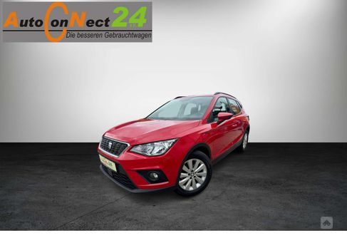 Seat Arona, 2021