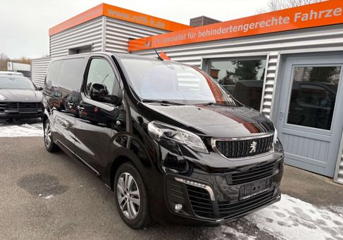 Peugeot Traveller, 2020