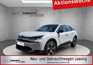 Citroën C4, 2025