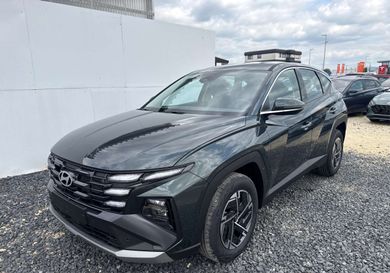 Hyundai Tucson, 2026