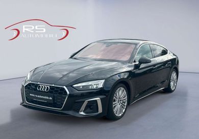 Audi A5, 2021