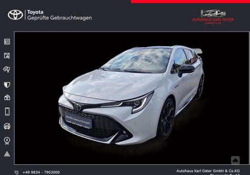 Toyota Corolla, 2019