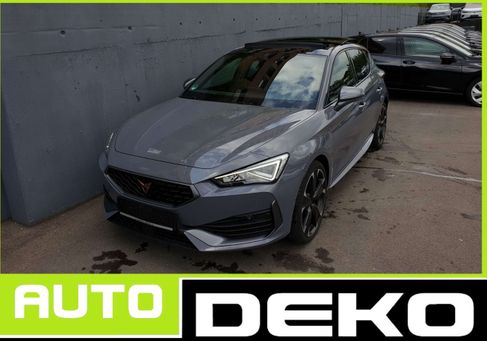Cupra Leon, 2022