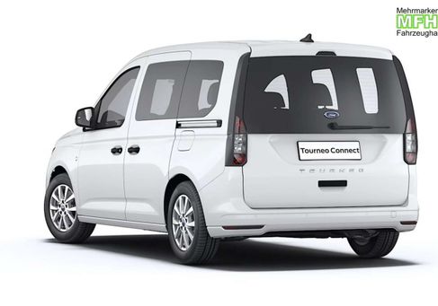 Ford Tourneo Connect, 2026 3