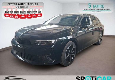 Opel Astra, 2025