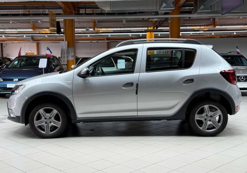 Dacia Sandero, 2020
