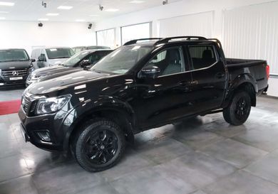 Nissan Navara, 2021