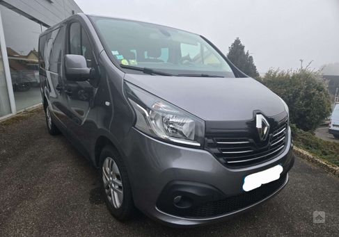 Renault Trafic, 2018