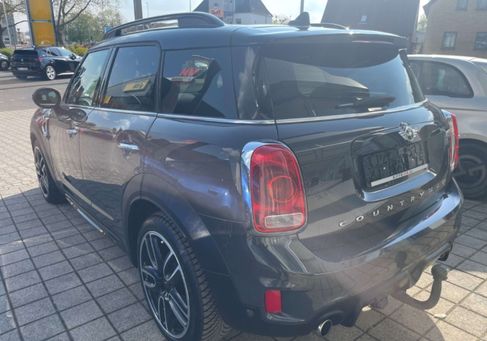 MINI Cooper S Countryman, 2018