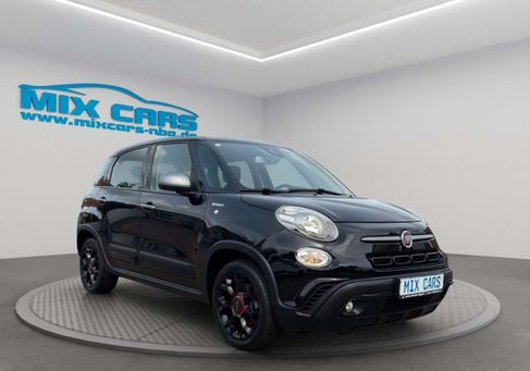 Fiat 500L, 2021