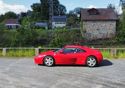 Ferrari 348, 1990