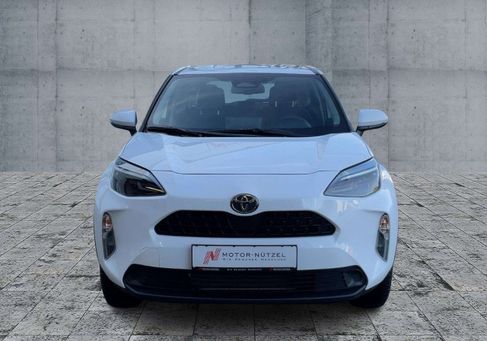 Toyota Yaris Cross, 2025