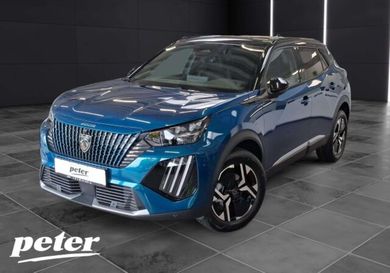 Peugeot 2008, 2025