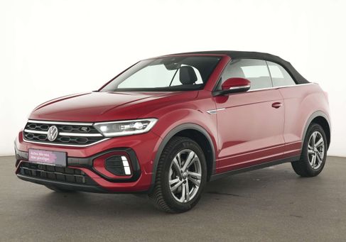 Volkswagen T-Roc, 2022
