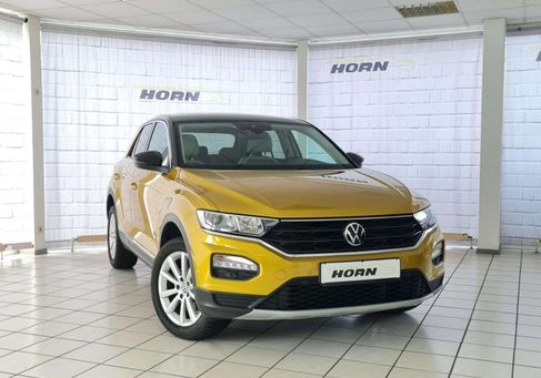 Volkswagen T-Roc, 2022