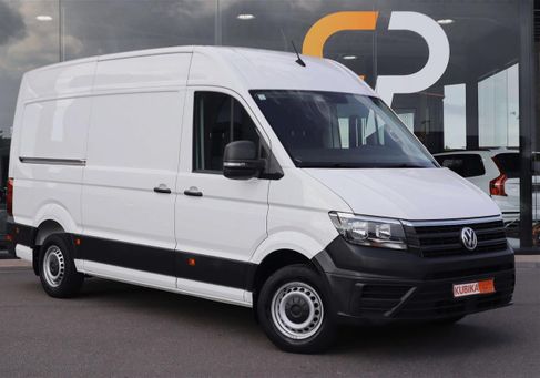 Volkswagen Crafter, 2022