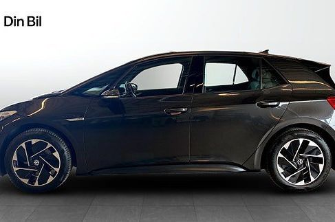 Volkswagen ID.3, 2021