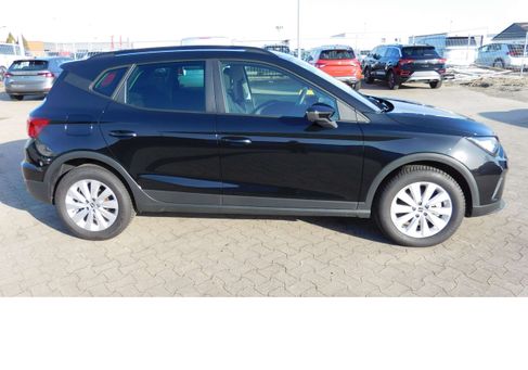 Seat Arona, 2023