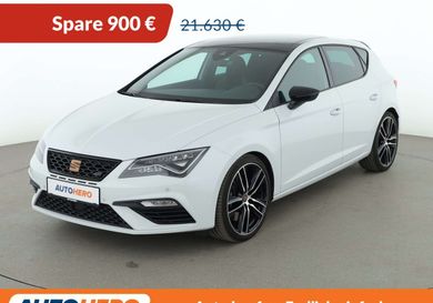 Seat Leon, 2018