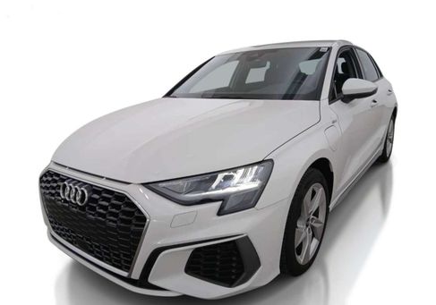 Audi A3, 2022