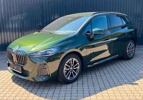 BMW 218, 2025