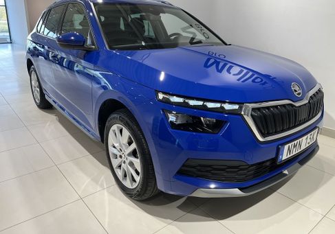 Skoda Kamiq, 2022