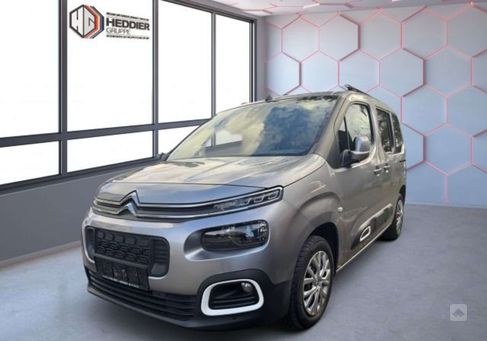 Citroën Berlingo, 2019