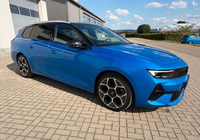 Opel Astra, 2023