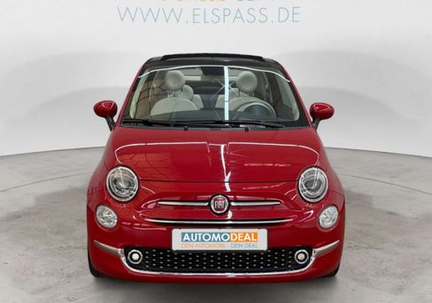 Fiat 500C, 2019