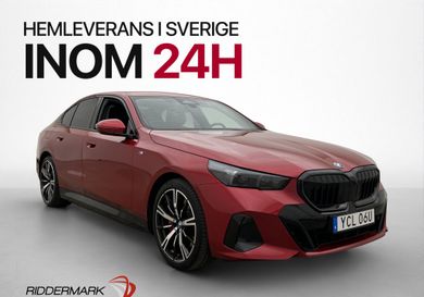 BMW 550, 2024