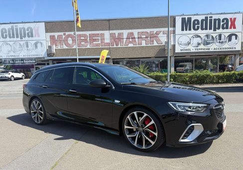 Opel Insignia, 2019