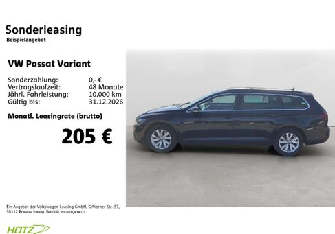 Volkswagen Passat Variant, 2023 2