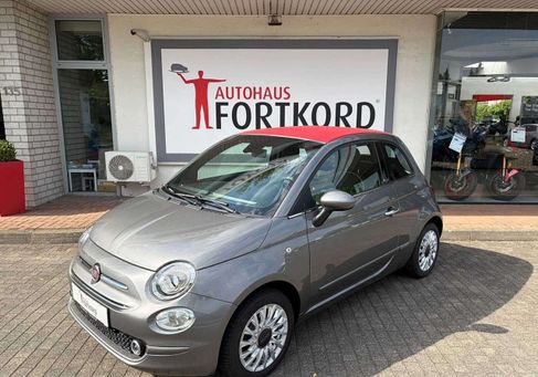 Fiat 500, 2020