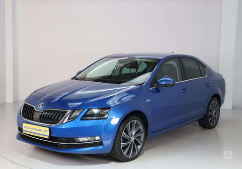 Skoda Octavia, 2018