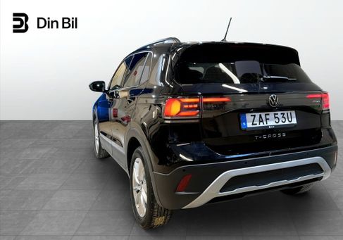 Volkswagen T-Cross, 2025