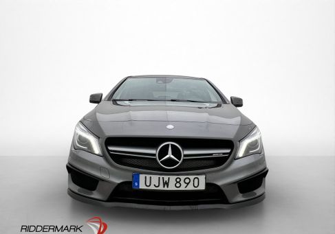 Mercedes-Benz CLA 45 AMG Shooting Brake, 2016