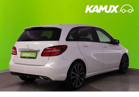 Mercedes-Benz B 200, 2018