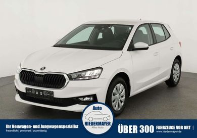 Skoda Fabia, 2025