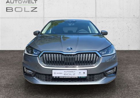 Skoda Fabia, 2025