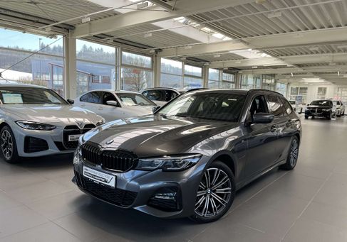 BMW 320, 2021
