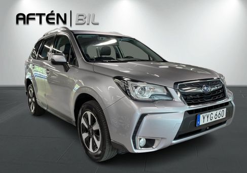 Subaru Forester, 2019