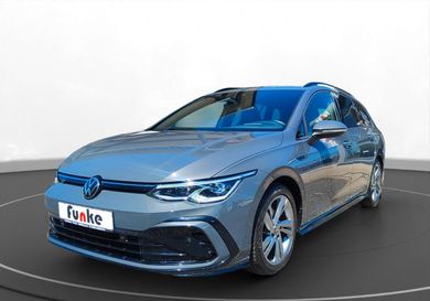 Volkswagen Golf, 2021