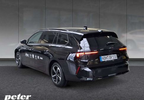 Opel Astra, 2025