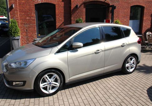 Ford C-Max, 2017