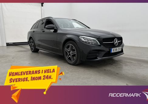 Mercedes-Benz C 300, 2020