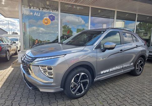Mitsubishi Eclipse Cross, 2022